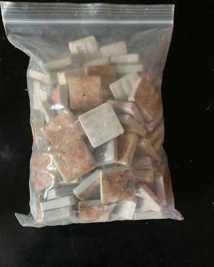 Photo of free 108 mosaic tiles (Fairfield Park) #2