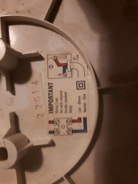 Photo of free Spotlights ceiling mounted (Glastonbury BA6) #4