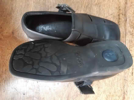 Photo of free Fisherman's sandals (Leeman Road YO26) #1