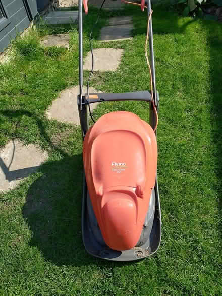 Photo of free Lawnmower (Upminster RM14) #3