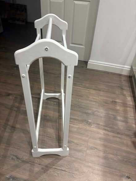 Photo of free Vintage Towel rail (L8) #3