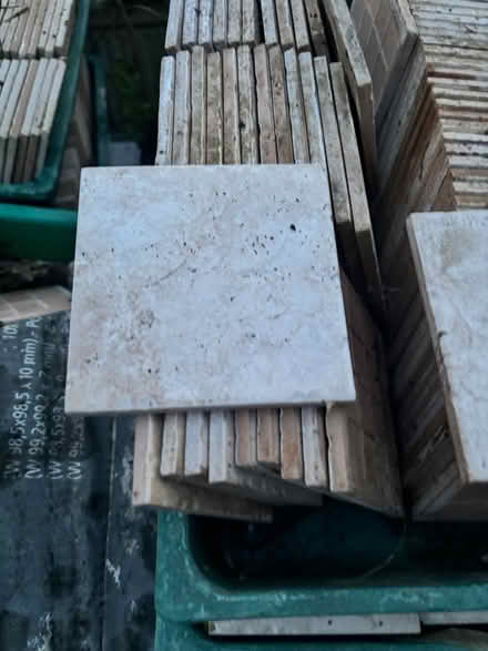 Photo of free Lots of tiles (CT11) #1