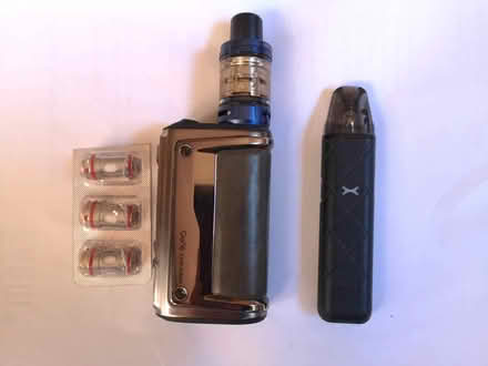 Photo of free Vapes (Kidlington OX5) #1