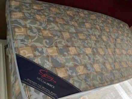 Photo of free Single Mattress (Broomhall S10) #2