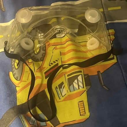 Photo of free HDX Safety Googles + Small Lab Coat (Flatlands) #4