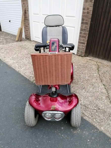 Photo of free Mobility scooter (Langney BN23) #3