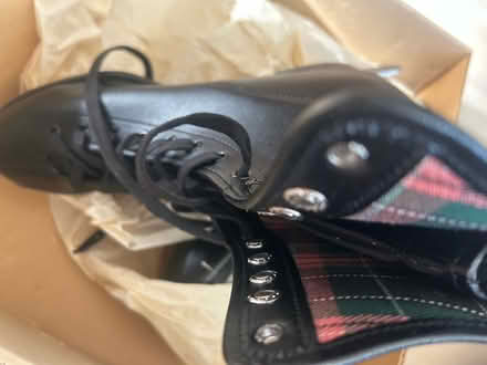 Photo of free Mens Size 9 Figure Skates (Damascus,MD) #2