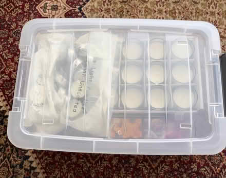 Photo of free Assorted votive candles (Belmont, MA) #3