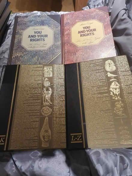 Photo of free Readers digest dictionary and law (BA13 Westbury) #1