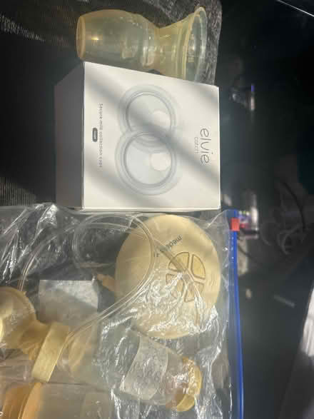 Photo of free Breast feeding stuff (Catford SE6) #1