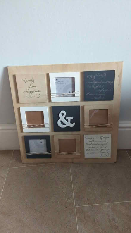 Photo of free Picture frame (Deganwy LL31) #1
