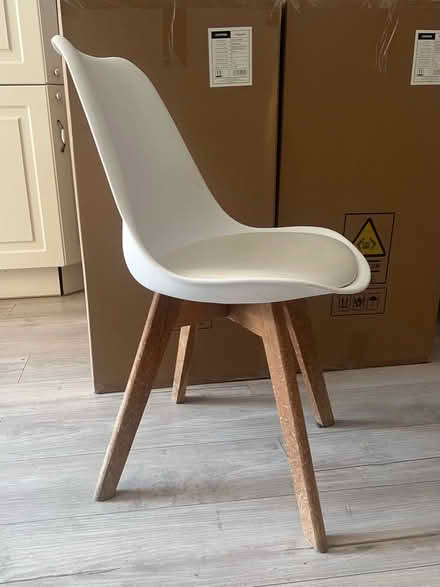 Photo of free Dining Chairs (Downham BR1) #4