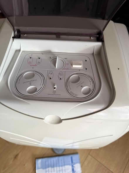 Photo of free Working dehumidifier (Thamesmead SE28) #2