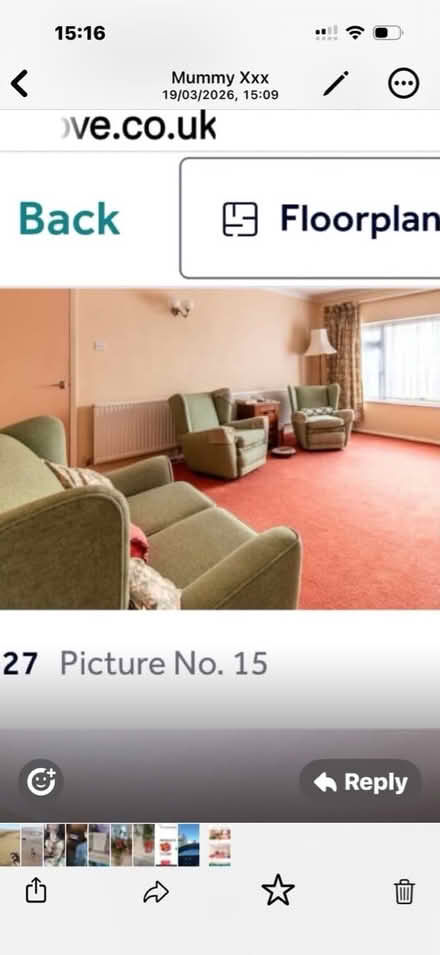 Photo of free Sofa and chairs (Shorne) #2