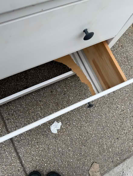 Photo of free Ikea Dresser - pickup today (Williamsburg) #2