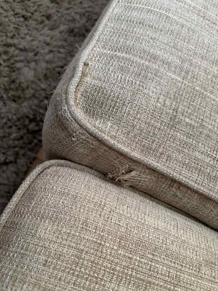 Photo of free Beige Sofa (Gold St area NN8) #2