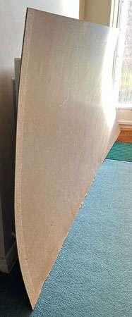 Photo of free Sheet of hardboard (IP5) #3