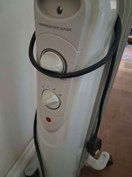 Photo of free Small oil filled radiator (Chilcompton BA3) #2