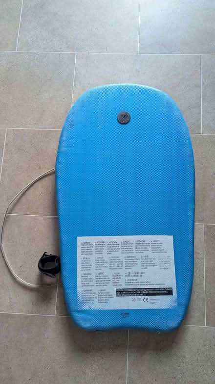 Photo of free Child's Body Board (Deganwy LL31) #2