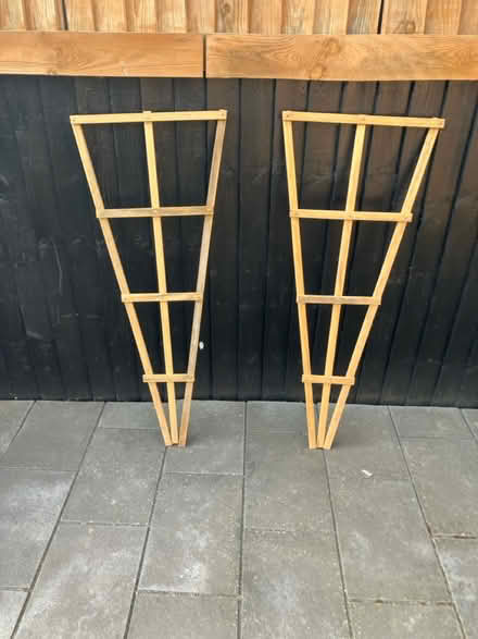 Photo of free Trellis (two) (Market Deeping PE6) #1