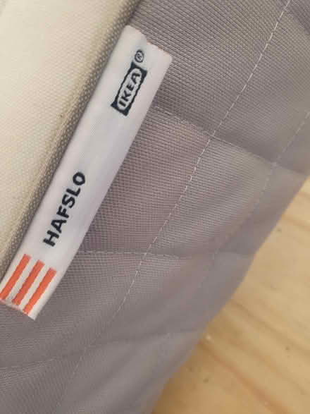 Photo of free Ikea Double matress (W5 1jl) #3