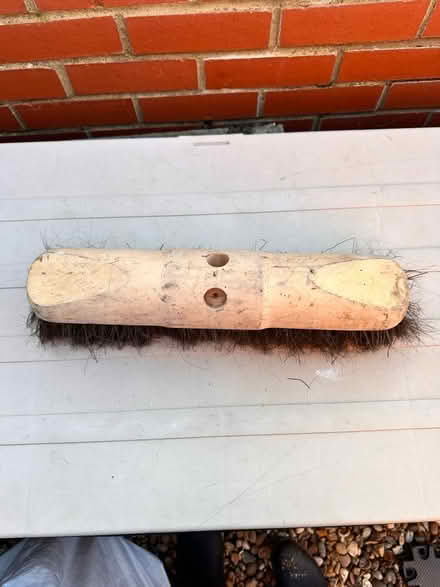 Photo of free Large Broom head (Colchester CO4) #2