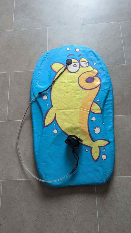 Photo of free Child's Body Board (Deganwy LL31) #1