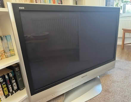 Photo of free Panasonic Plasma TV (Odd Down) #1