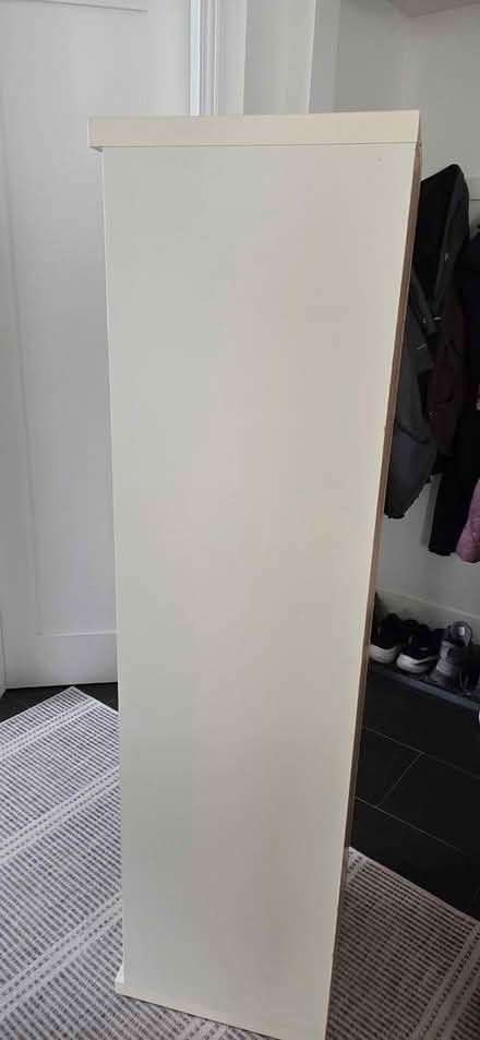 Photo of free Strong solid shelf unit (Montreal road and St Laurent) #3