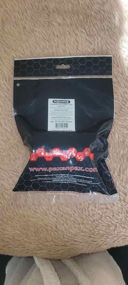 Photo of free Pre-motor Vacuum Cleaner Filter (Isleworth TW7) #1