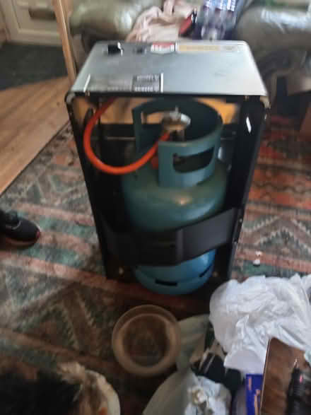 Photo of free Free standing stove (Ol16 2pd) #3