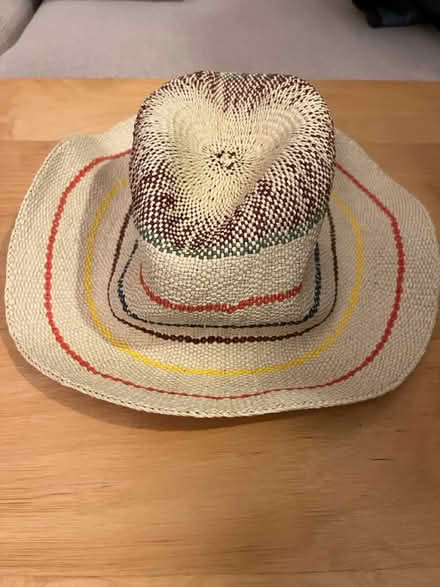 Photo of free Kids summer hat (NW9) #1
