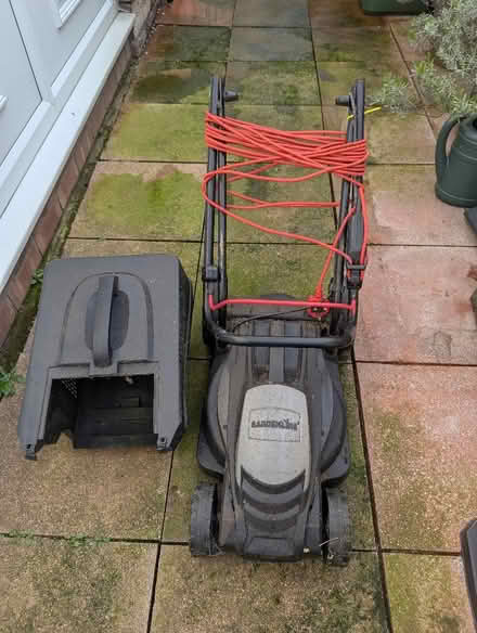 Photo of free Electric lawnmower (Southport PR8) #2