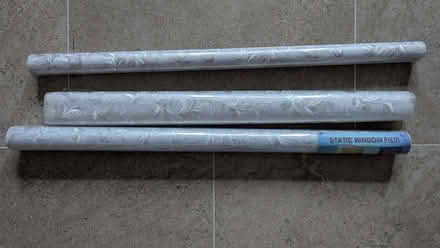 Photo of free Static window film (Deganwy LL31) #3