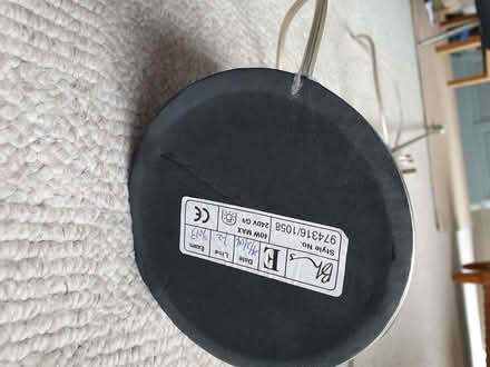 Photo of free Floor lamp (Maldon CM9) #2