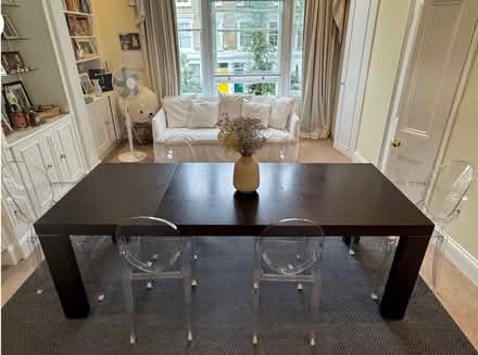 Photo of free Dining table (Chelsea SW10) #1