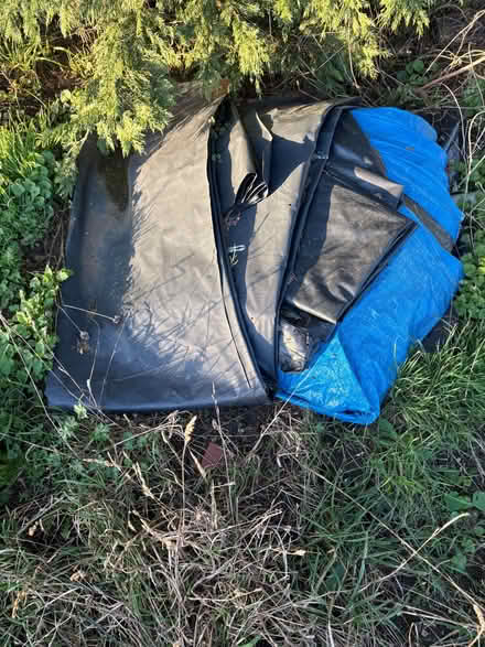 Photo of free Very large, thick plastic sheets (Vale of White Horse OX13) #1