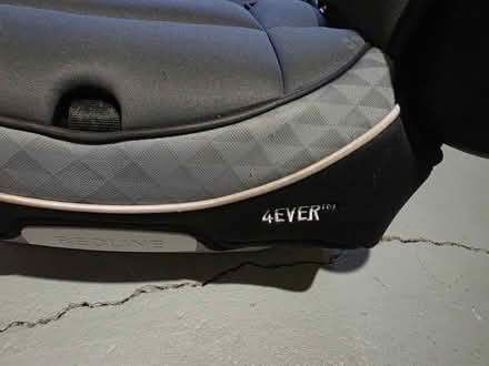 Photo of free Child booster seat for vehicles (Ballston Lake) #2