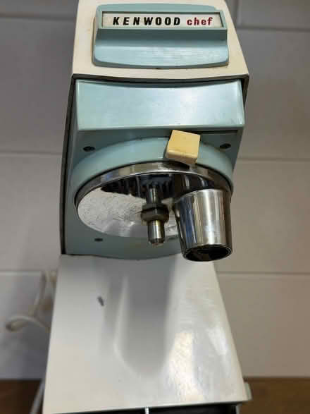 Photo of free Old Kenwood Chef Mixer (Eastbourne BN22) #4