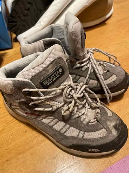 Photo of free Ladies walking boots (Royal Leamington Spa CV32) #2