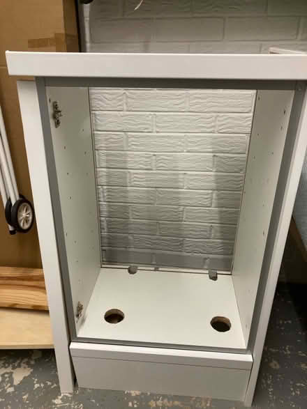 Photo of free Kitchen Cupboard (Grimsbury OX16) #1