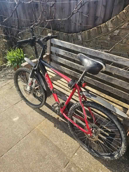 Photo of free Man's bike (Berkhamsted HP4 2EY) #2
