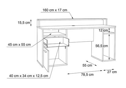 Photo of free Gaming Desk (NW10) #4