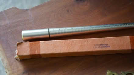 Photo of free ring mandrel (140th and Pilot Knob) #1