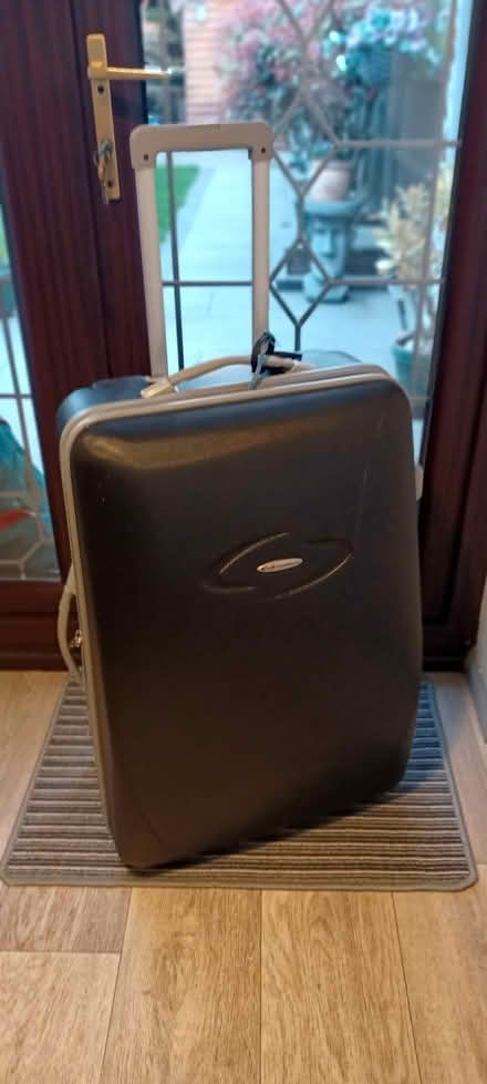 Photo of free Suitcase (West Watford WD18) #1