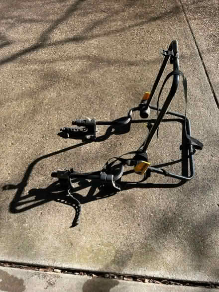 Photo of free Rhode Gear bicycle car rack (West Des Moines) #1