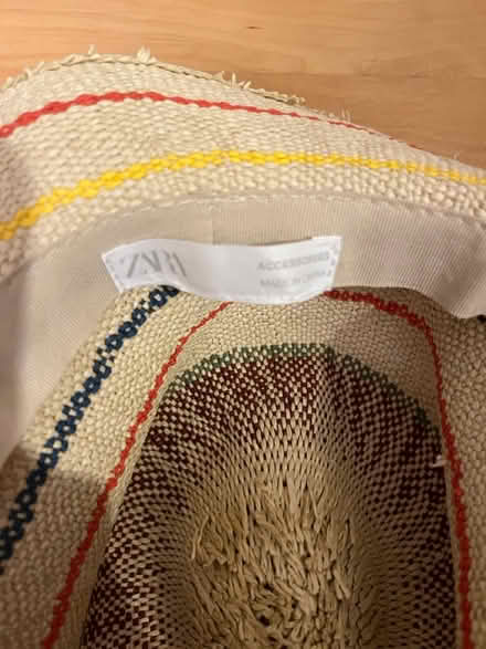 Photo of free Kids summer hat (NW9) #3