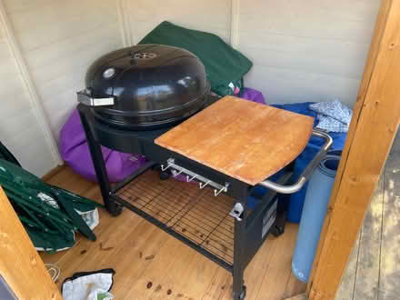 Photo of free Barbecue hardly used (Bowerham LA1) #1