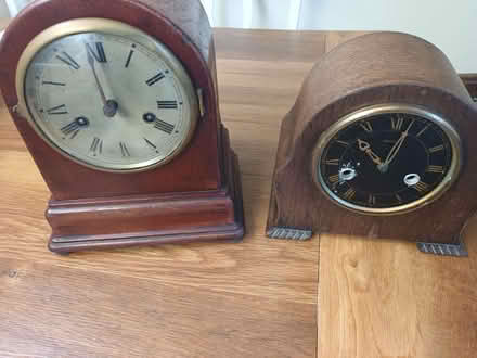 Photo of free Mantle clocks (Sutton BD20) #2