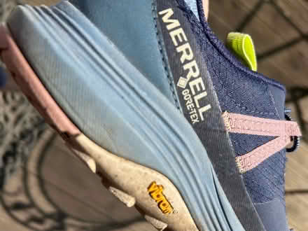 Photo of free Merrel shoes size 6 (W5 1PN) #2